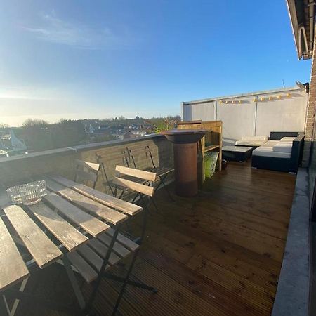 Gezellig 1 Slaapkamer Appartement Nabij Het Stadscentrum ハッセルト エクステリア 写真