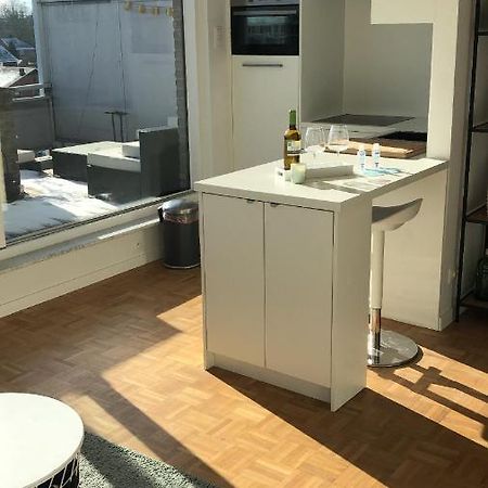 Gezellig 1 Slaapkamer Appartement Nabij Het Stadscentrum ハッセルト エクステリア 写真