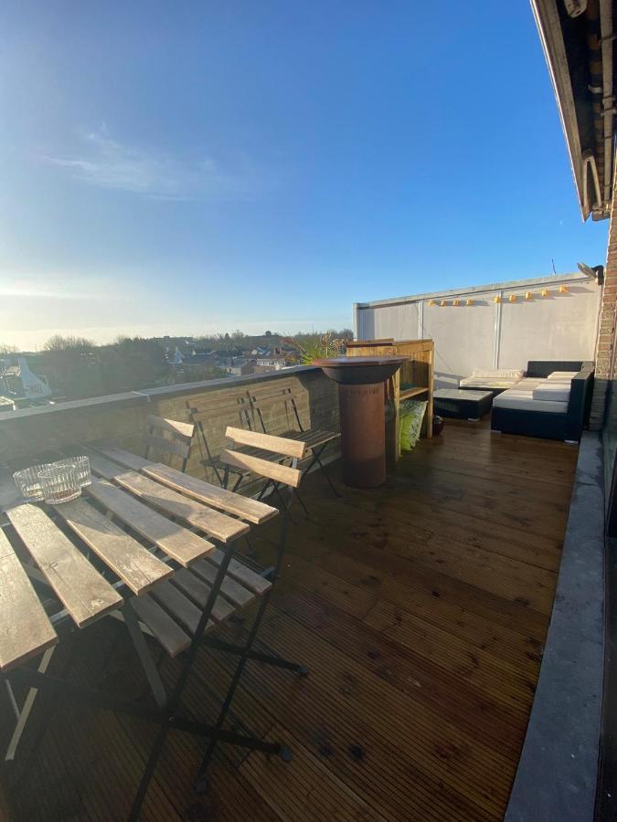 Gezellig 1 Slaapkamer Appartement Nabij Het Stadscentrum ハッセルト エクステリア 写真