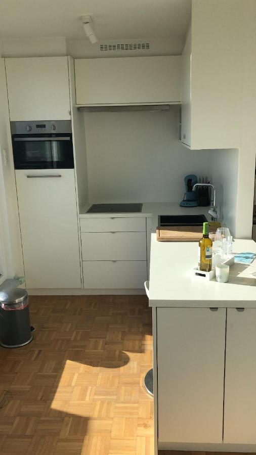 Gezellig 1 Slaapkamer Appartement Nabij Het Stadscentrum ハッセルト エクステリア 写真